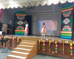 Hindi Diwas Celebration
